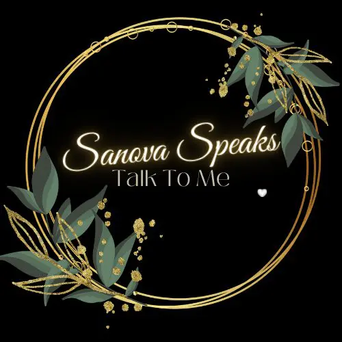 Sanova Speaks Talk To Me (1)